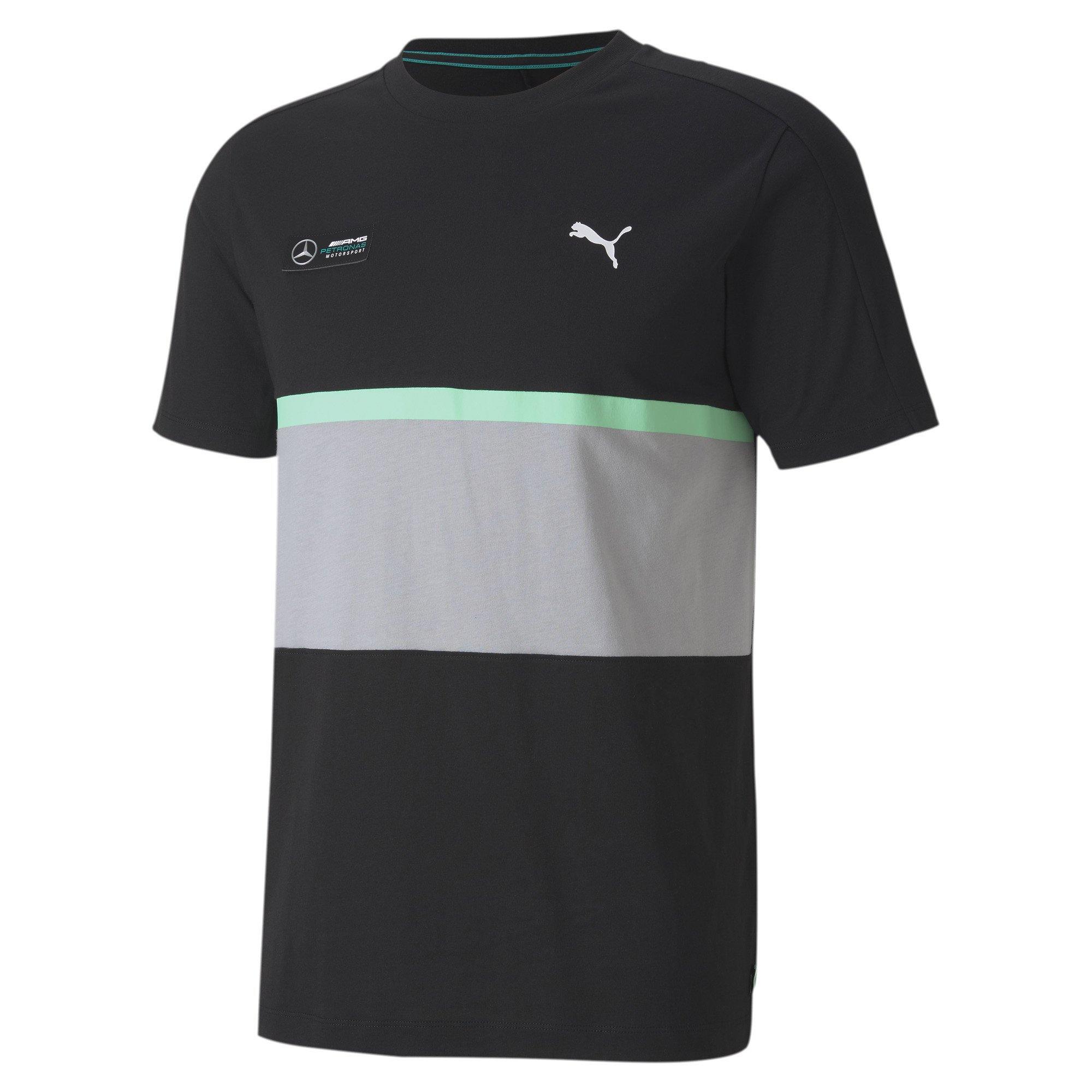 [596181-01] Mens Puma MAPM Mercedes T7 Tee - sneakAR