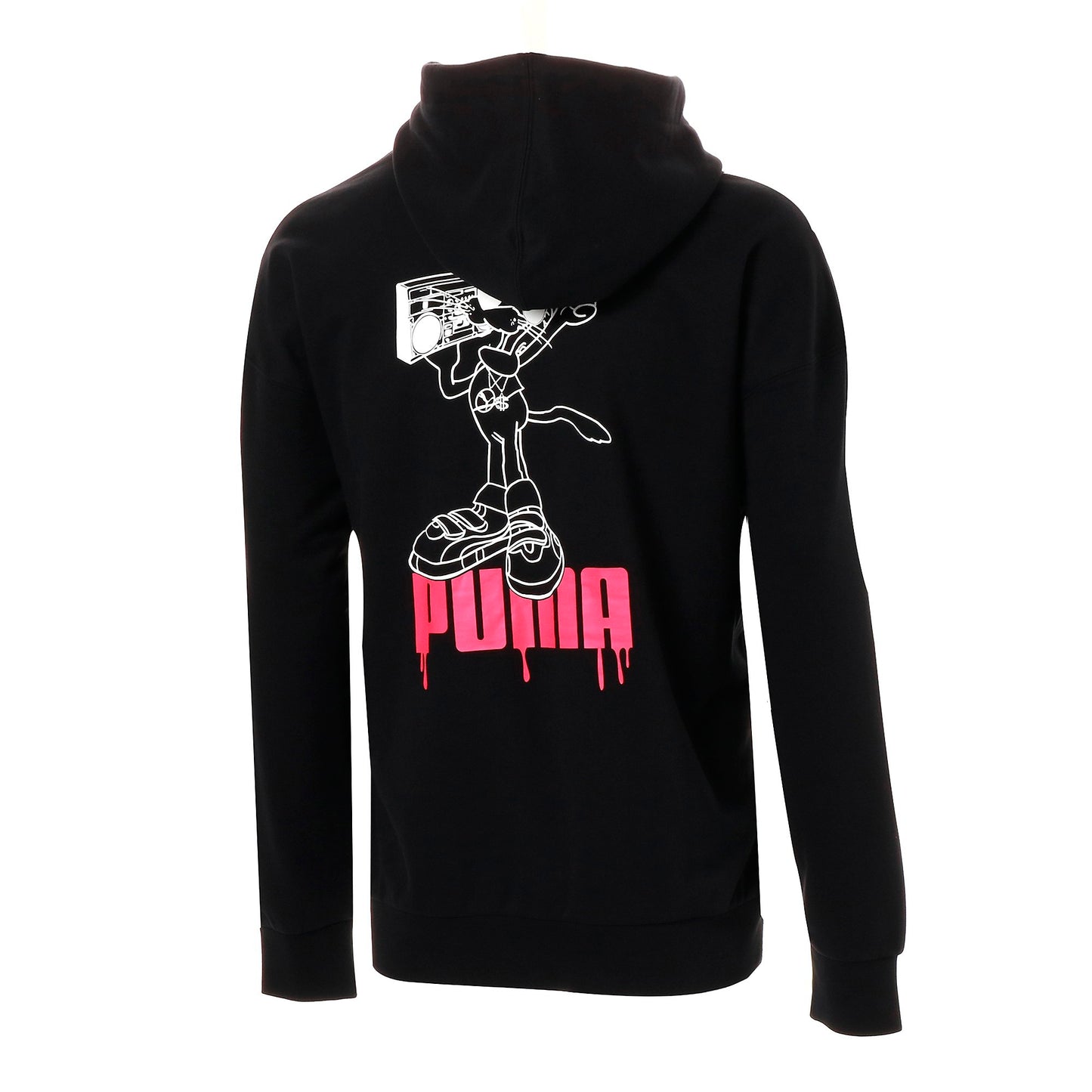 [578368-01] Mens Puma Super Hoody Sound