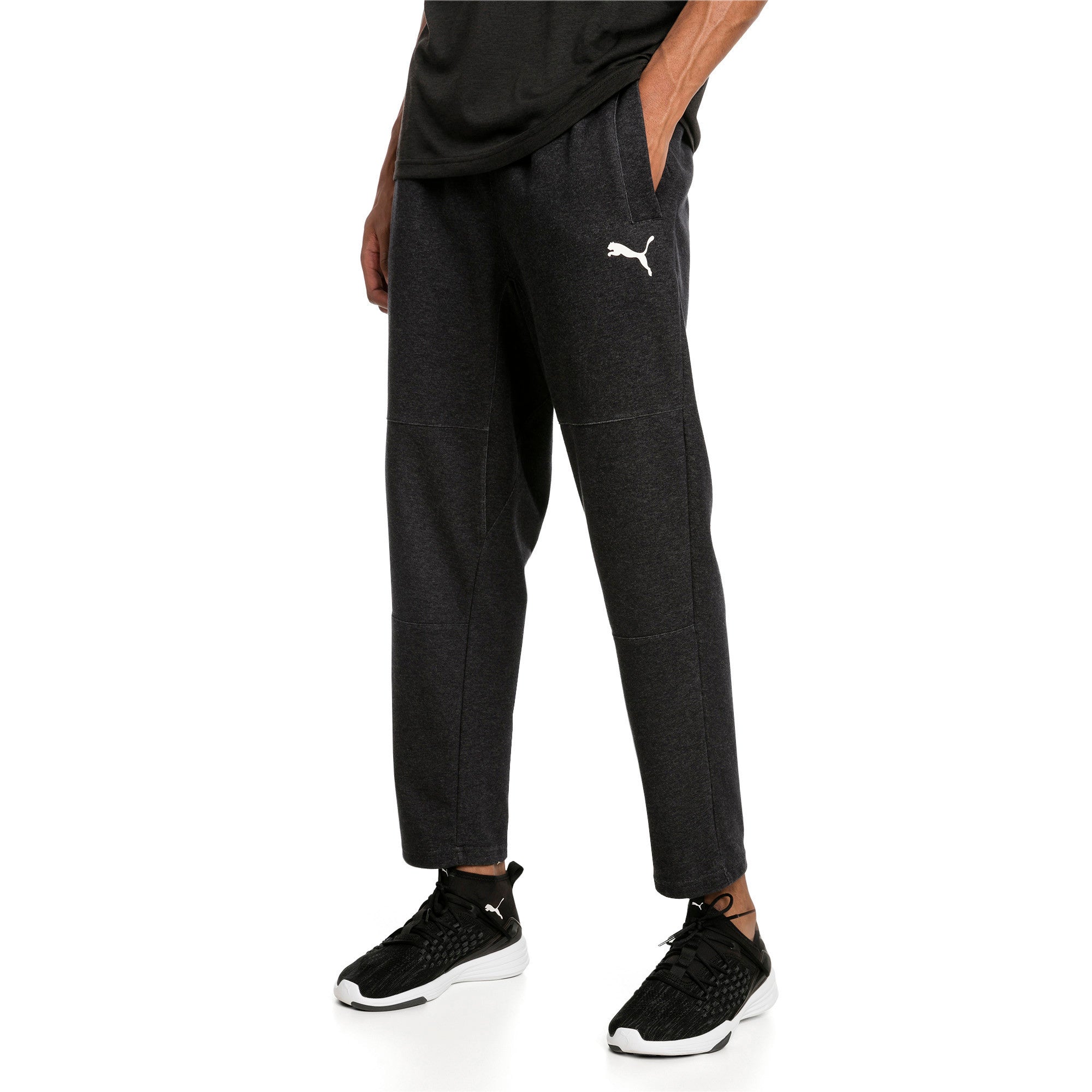 [517327-01] Mens Puma ENERGY KNIT TRACKSTER
