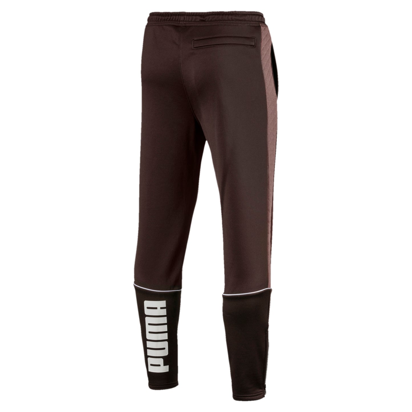 [576381-20] Mens Puma Retro Quilted Pants