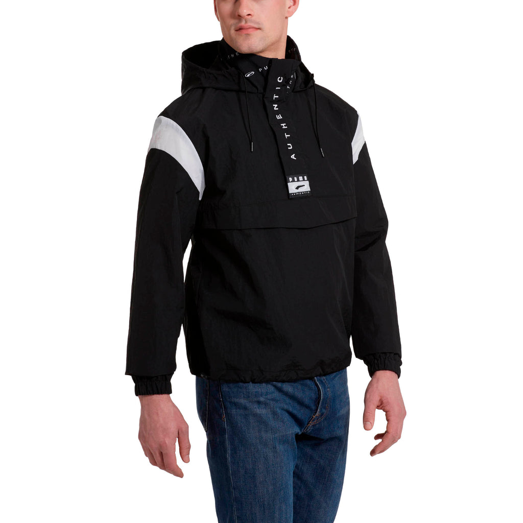 [578909-01] Mens Puma 90s Retro Windbreaker