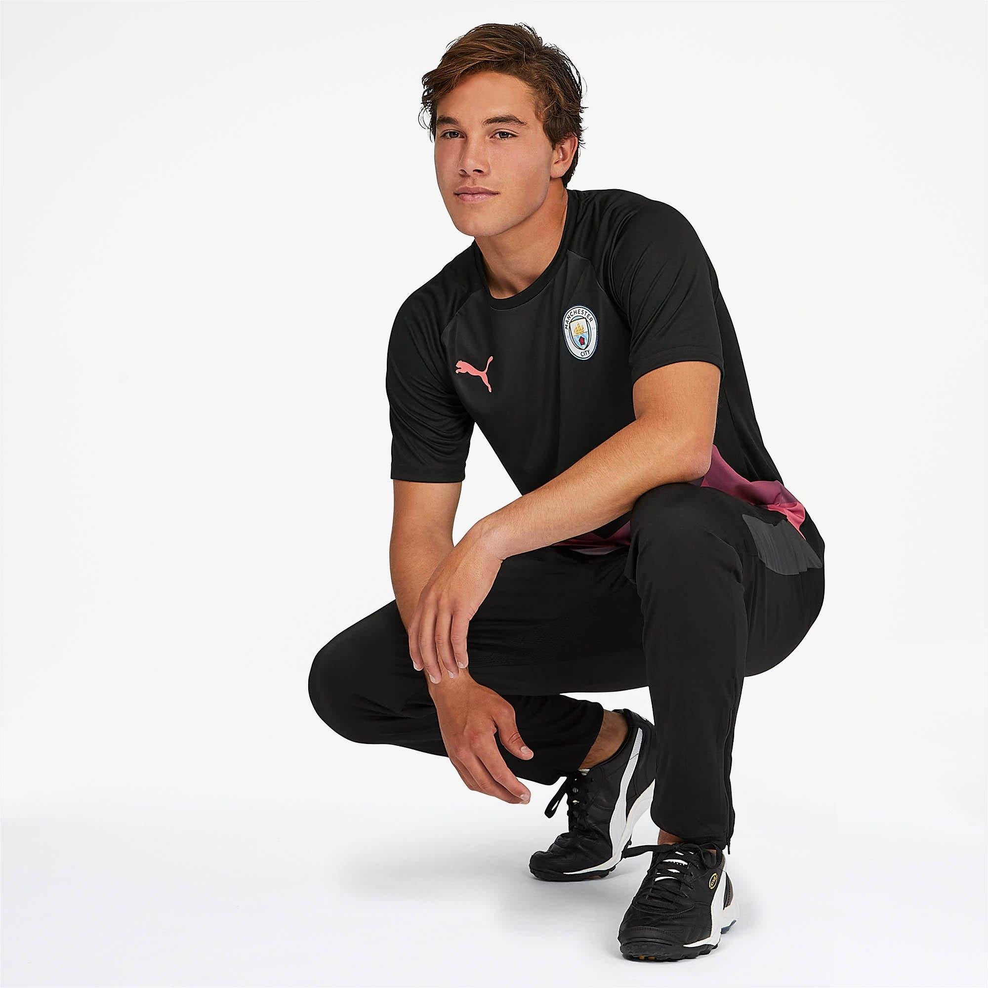 [756248-30] Mens Puma MCFC Stadium Int Jersey SS - sneakAR