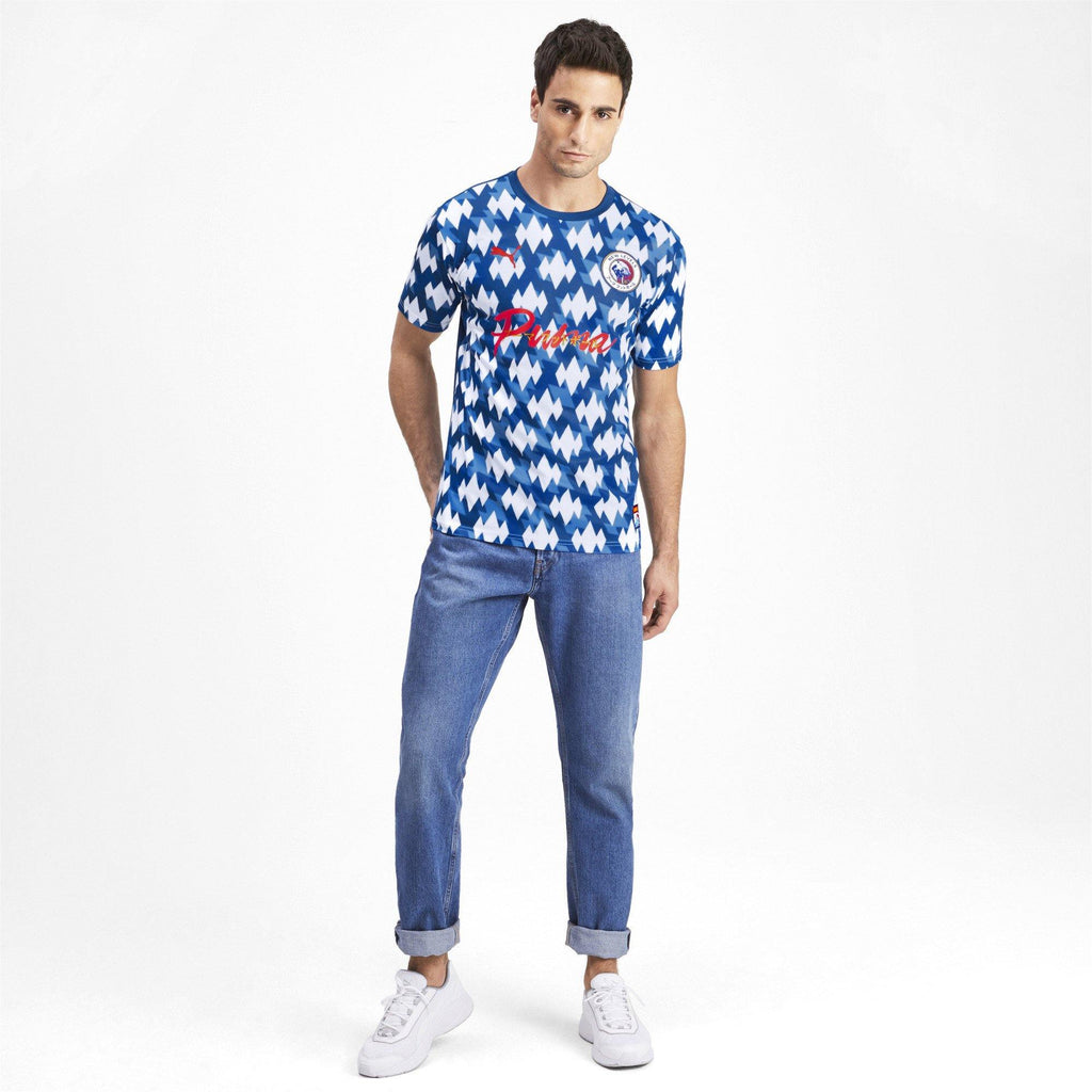 [656502-01] Mens Puma Showdown Jersey - sneakAR