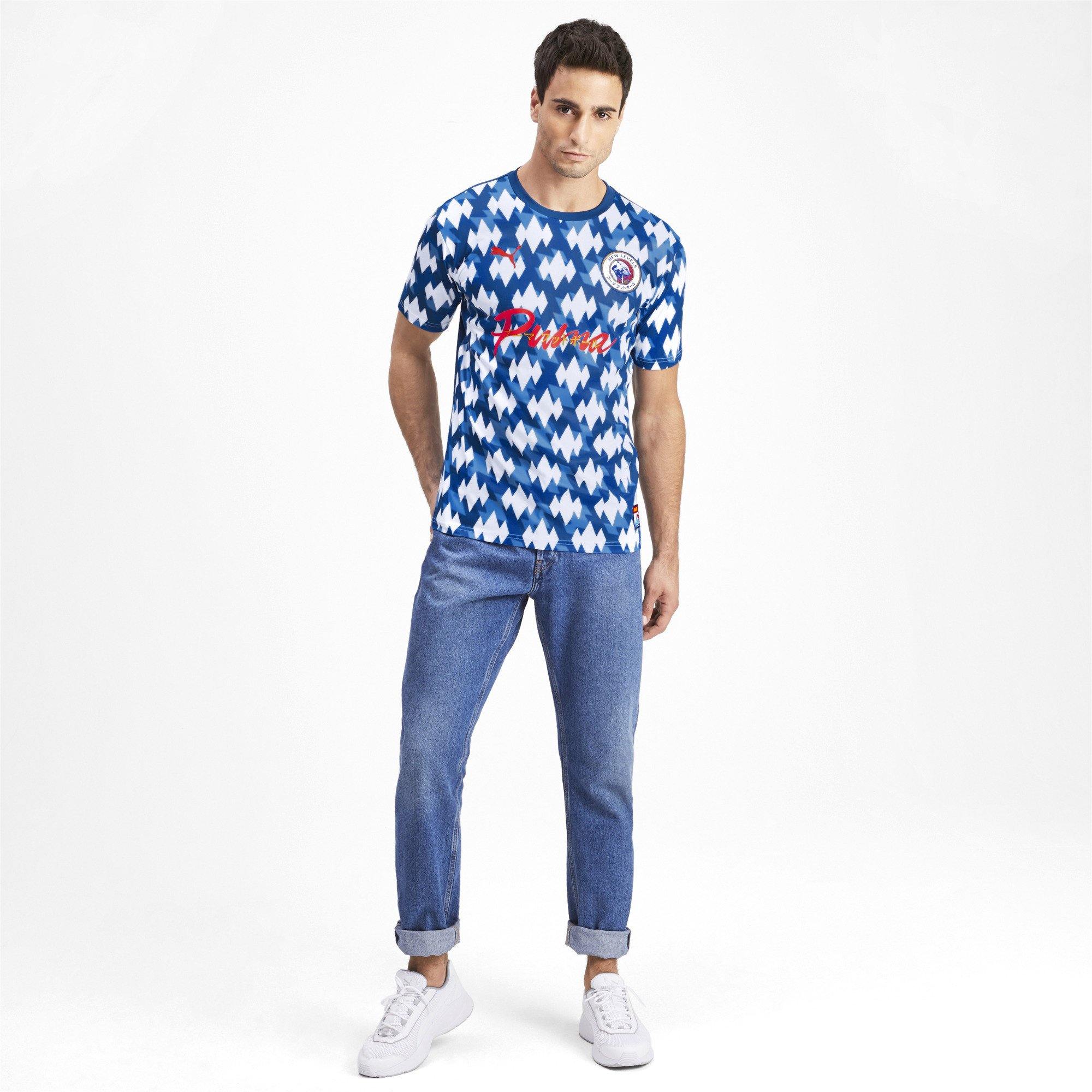 [656502-01] Mens Puma Showdown Jersey - sneakAR