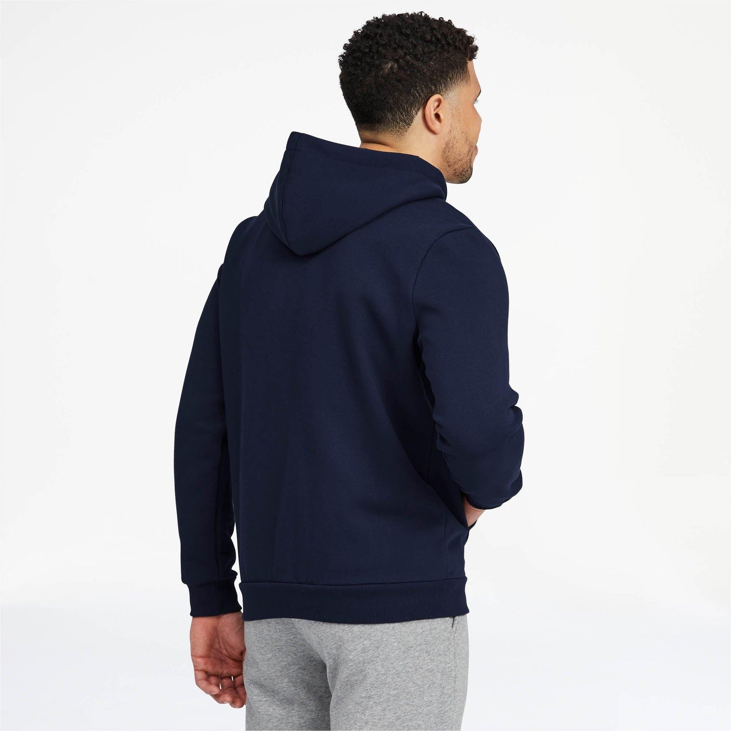 [851763-06] Mens Puma Essential Fullzip Hoody Fleece - sneakAR