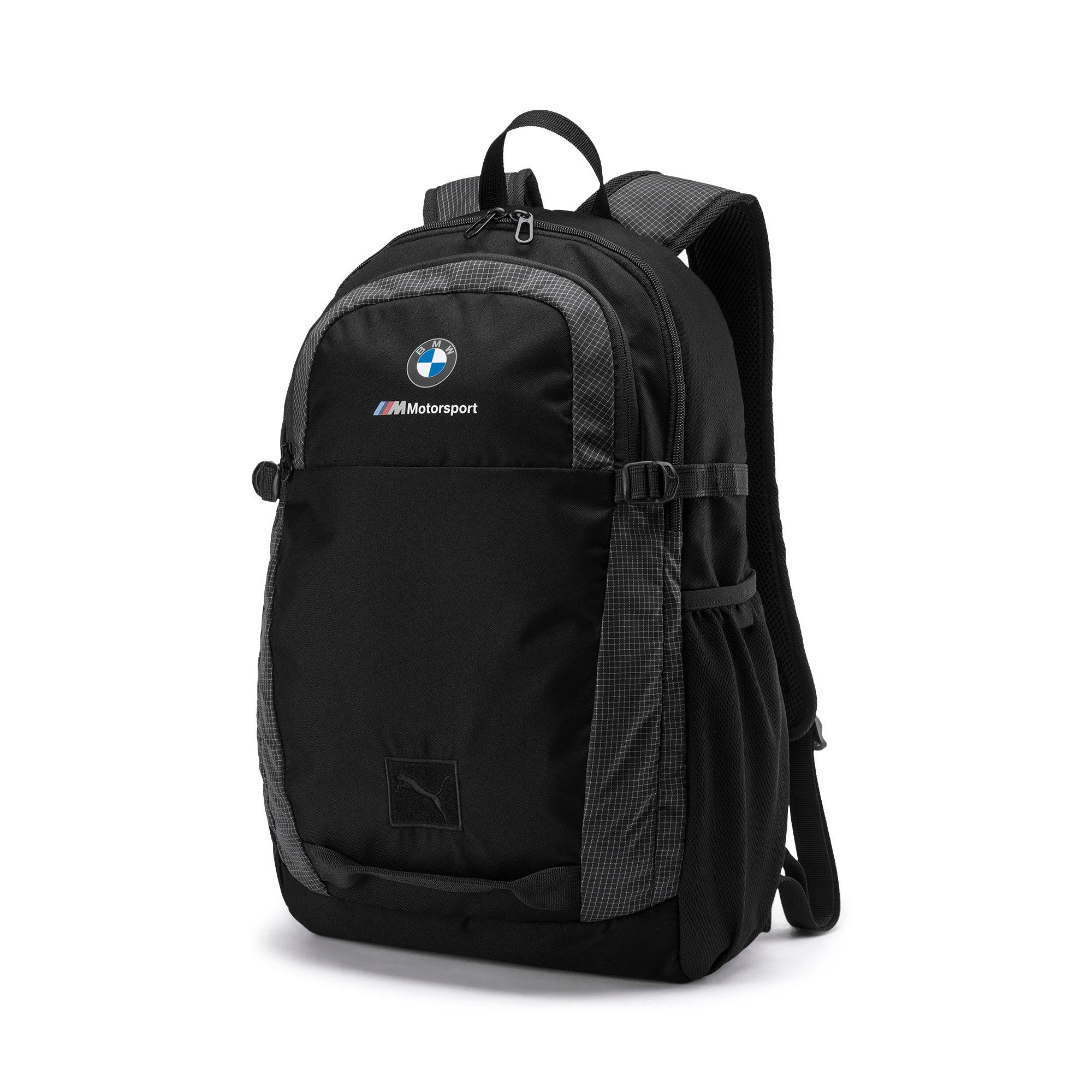 [076667-01] Mens Puma BMW M Motorsport Backpack