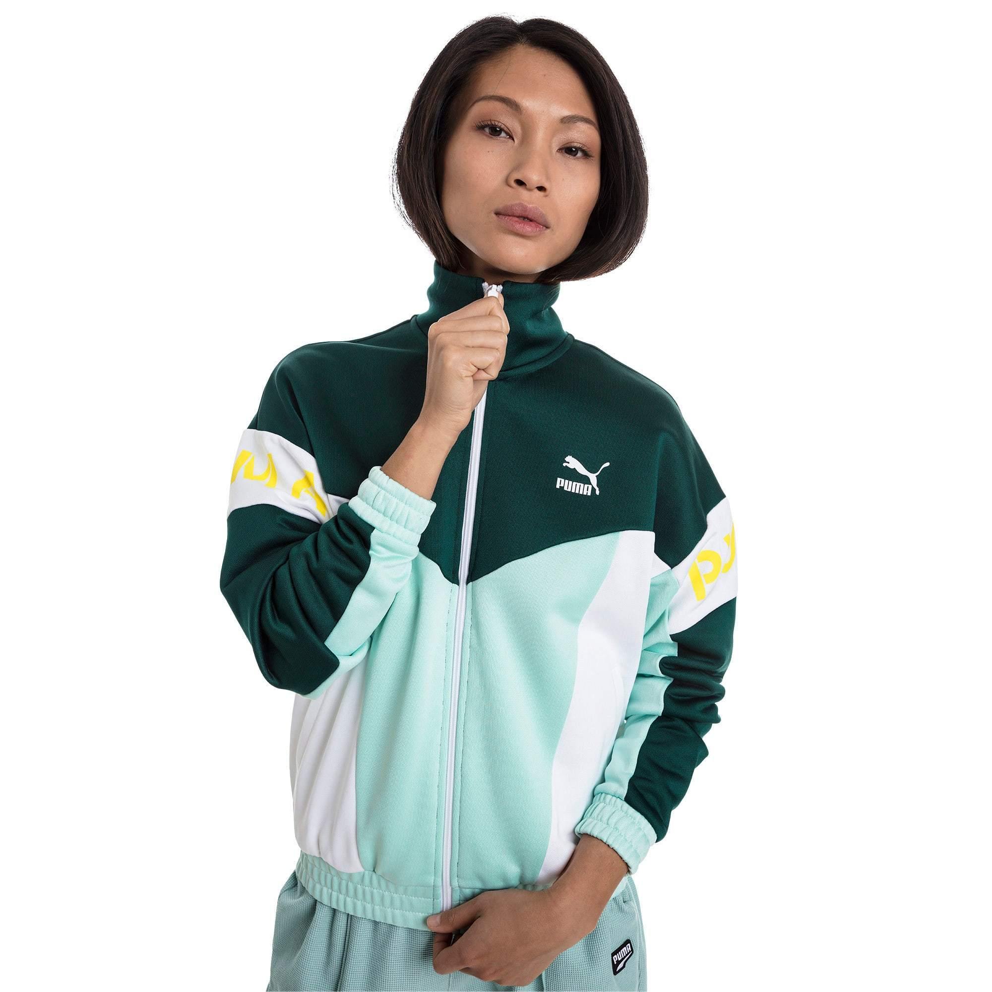 [578041-34] Womens Puma XTG 94 Track Jacket - sneakAR