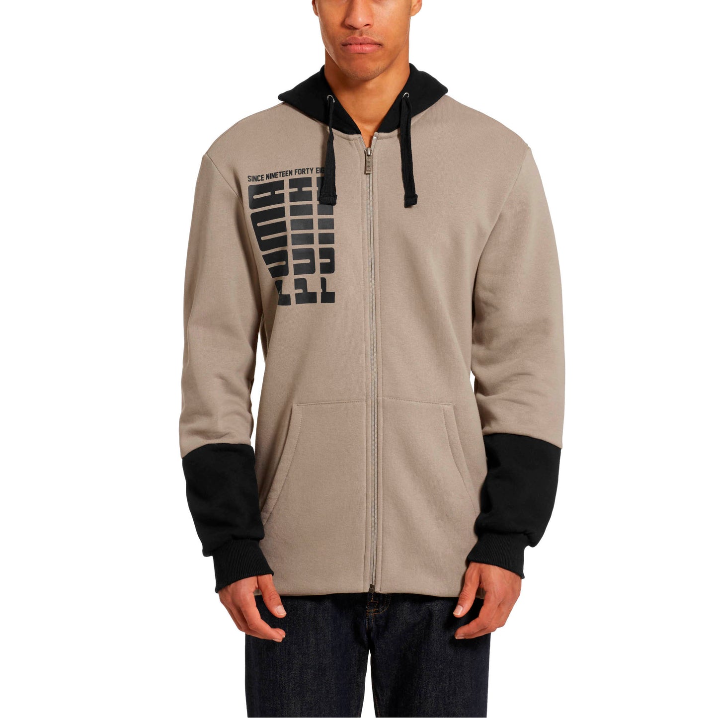 [852407-38] Mens Puma Rebel Up Fullzip Hoody