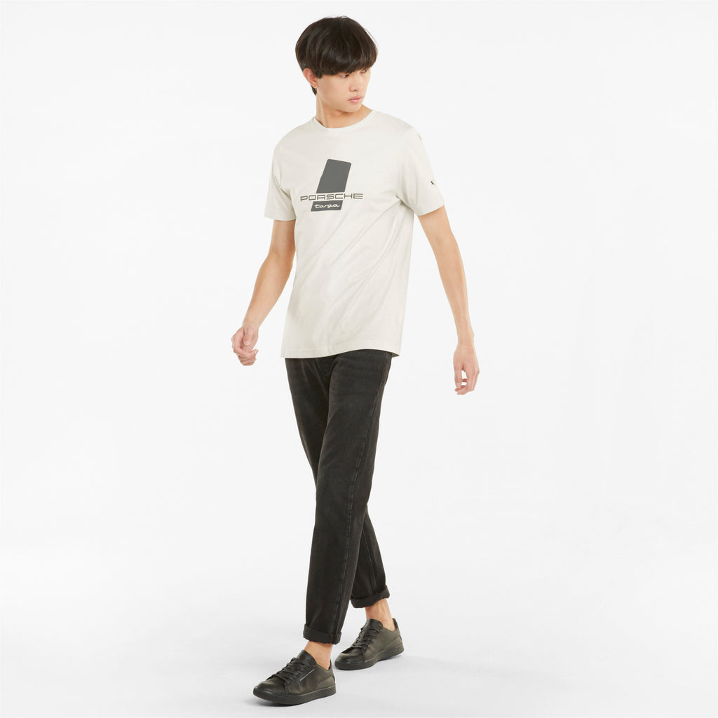 [531961-04] Mens Puma PL Porsche Legacy Logo Tee