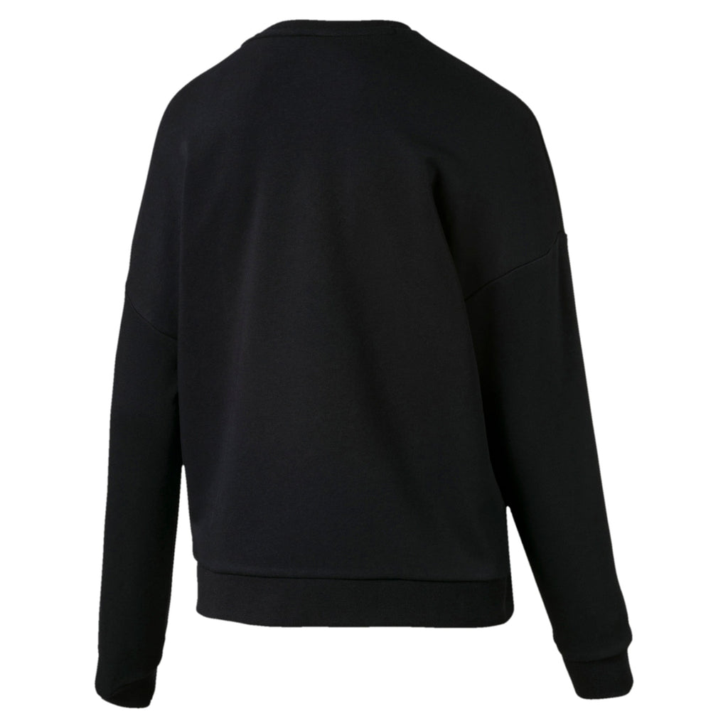 [577952-01] Womens Puma CLASSICS LOGO CREW