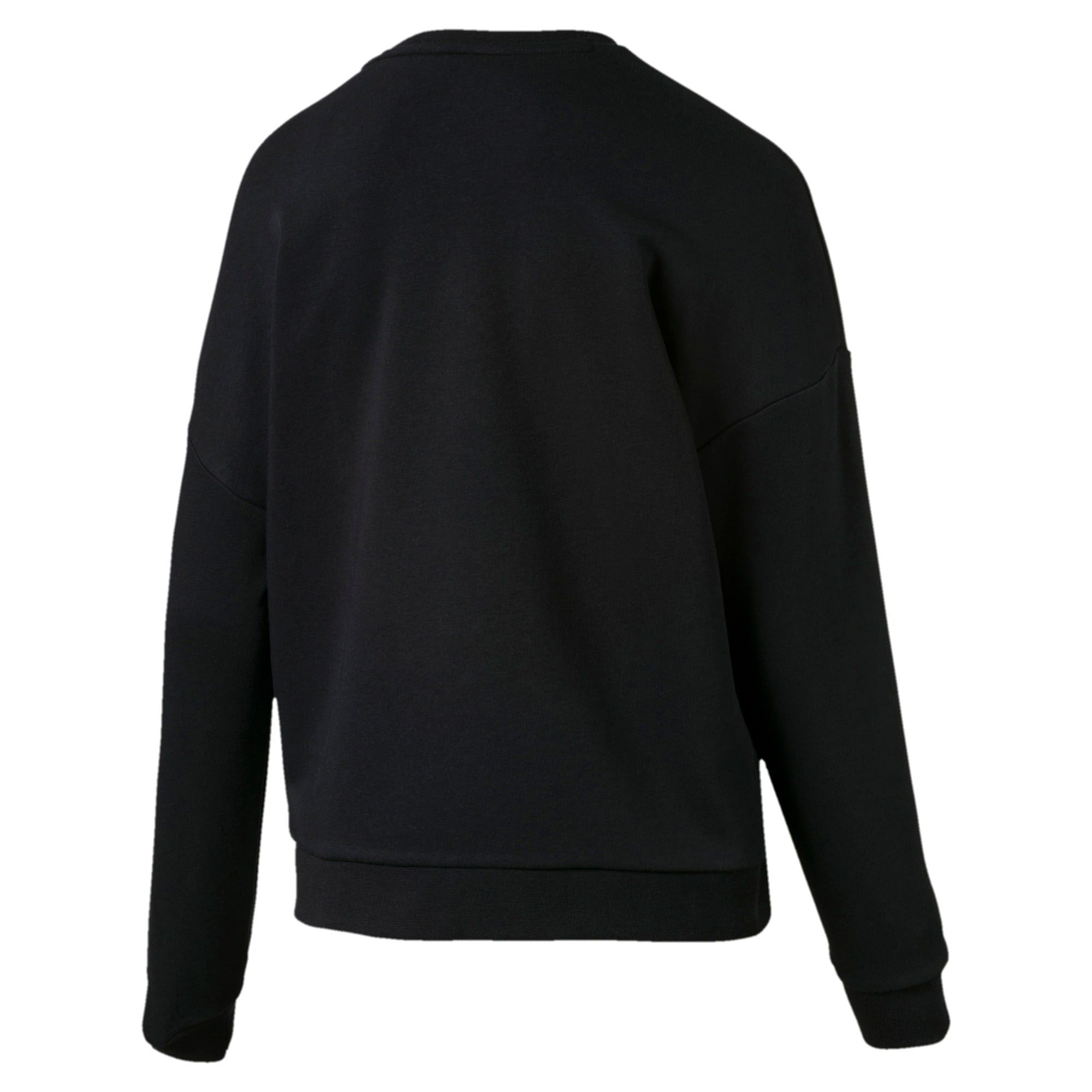 [577952-01] Womens Puma CLASSICS LOGO CREW