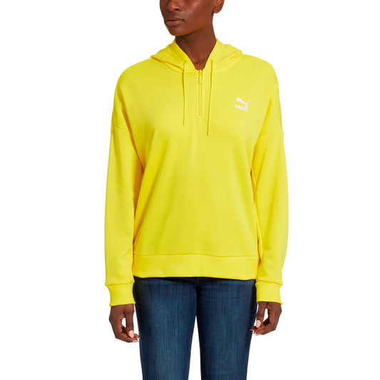 [578019-36] Womens Puma XTG Halfzip Hoody