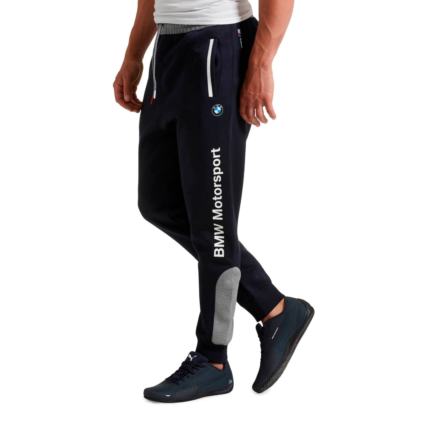 [573346-01] Mens Puma BMW Motorsport Sweat Pants