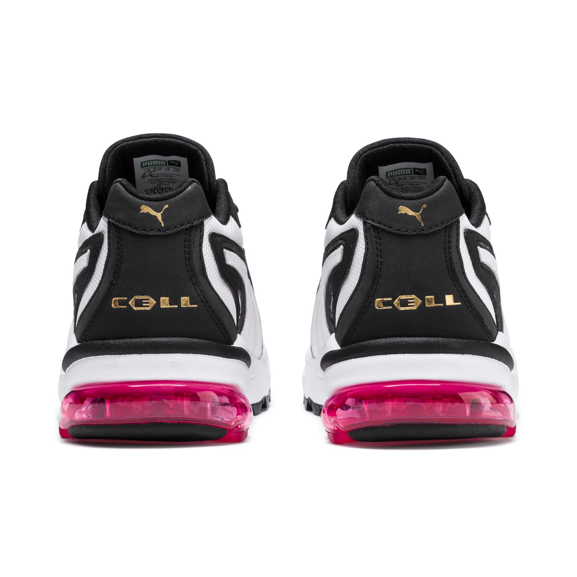 [370950-03] Womens Puma Cell Stellar