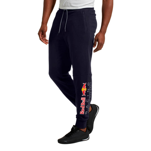 [577046-01] Mens Puma Red Bull Racing RBR Sweat Pants