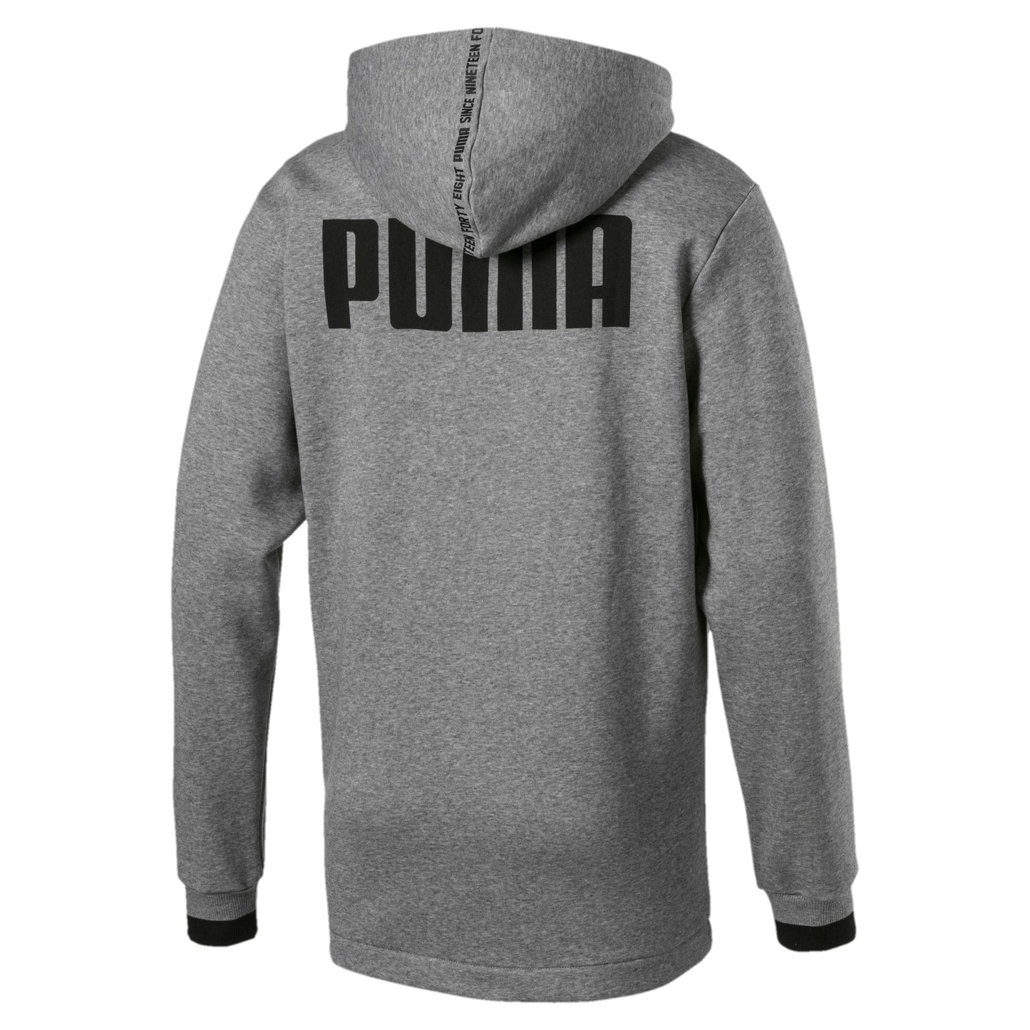 [852401-03] Mens Puma Rebel Block Fullzip Hoody Fleece