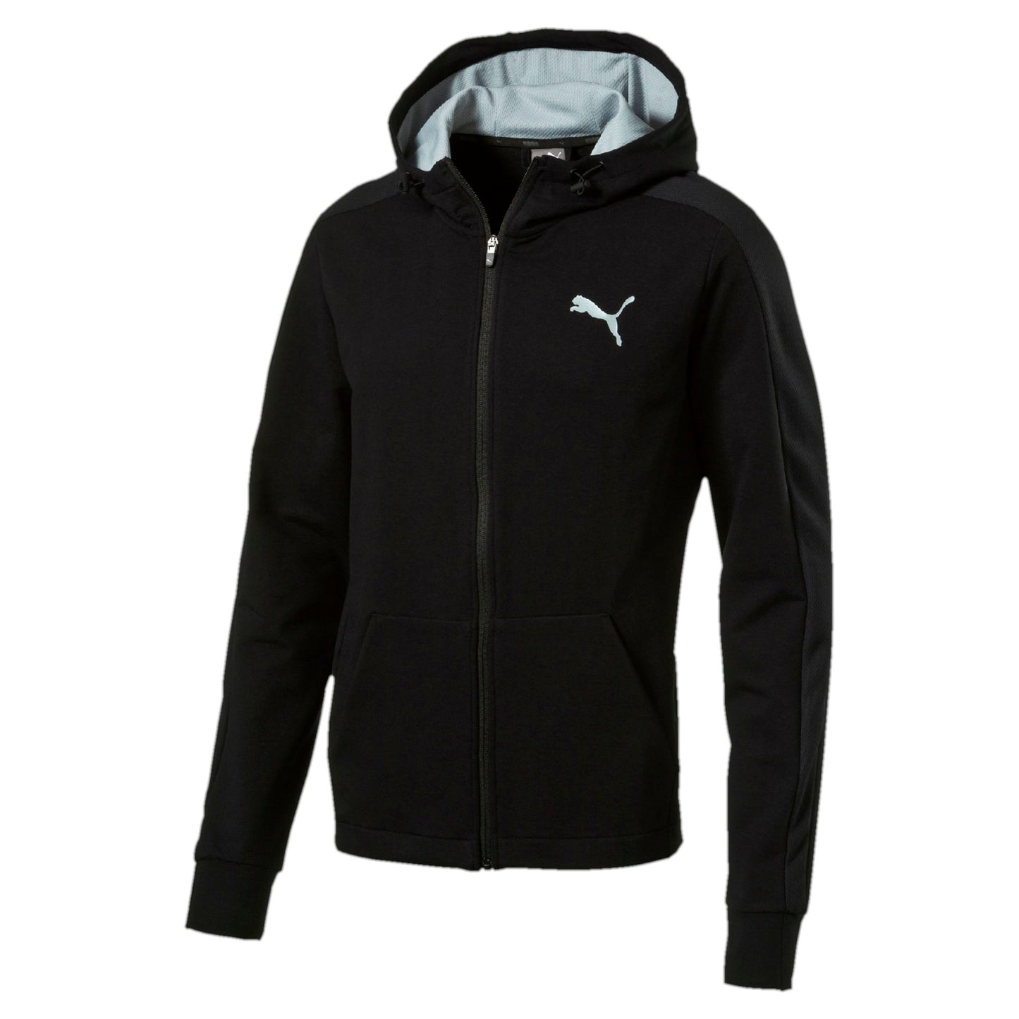 [838319-01] Mens Puma Stretchlite Fullzip Hoody