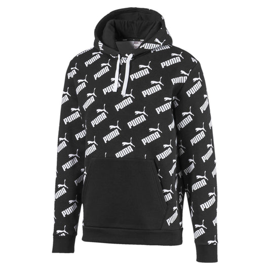 [597247-01] Mens Puma Amplified Hoody Fleece - sneakAR