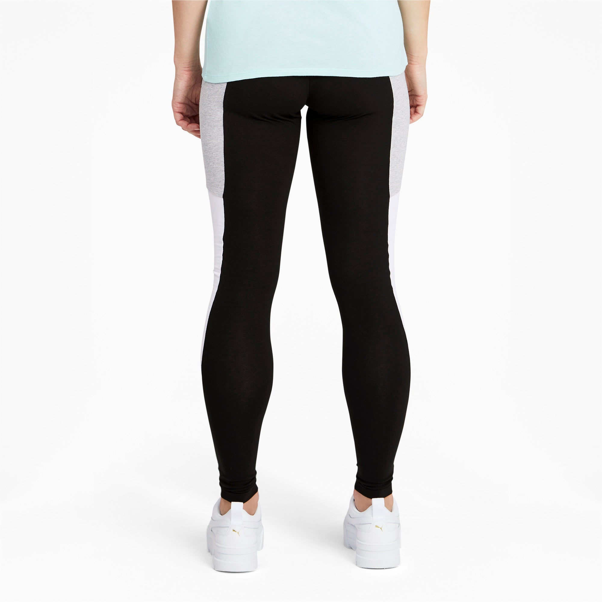 [533295-01] Womens Puma CLSX High Waist Leggings