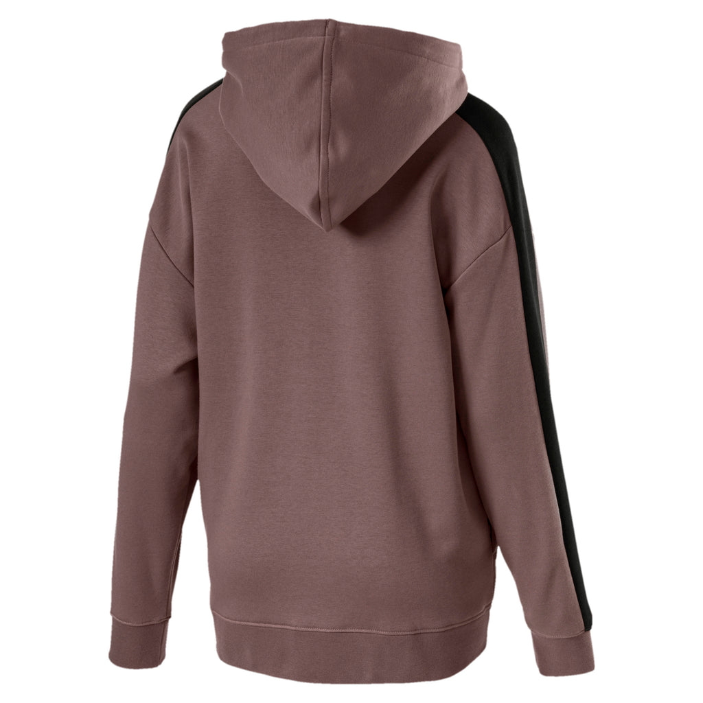 [576249-28] Womens Puma Classics Logo T7 Hoody