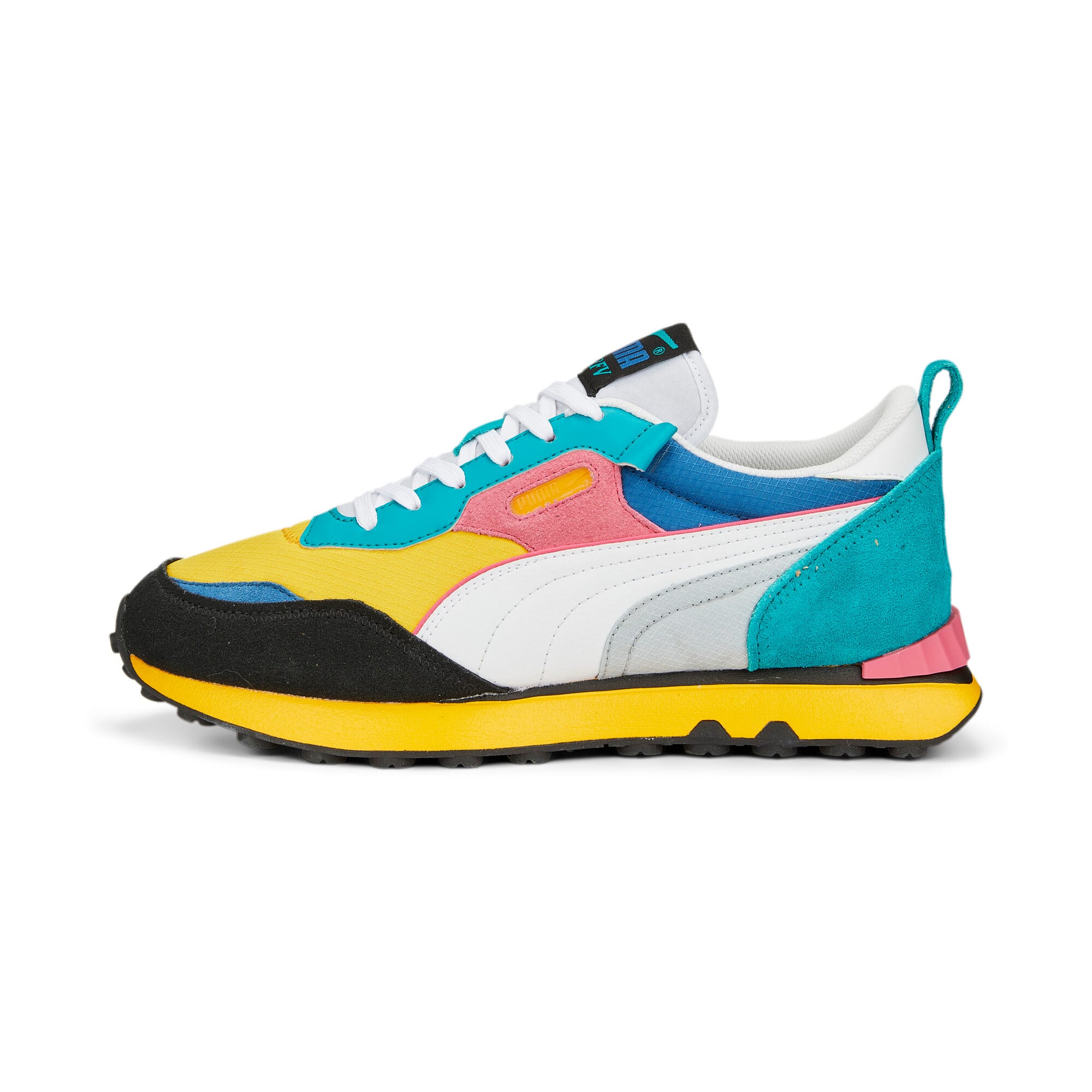 [387672-02] Mens Puma Rider FV "Future Vintage"