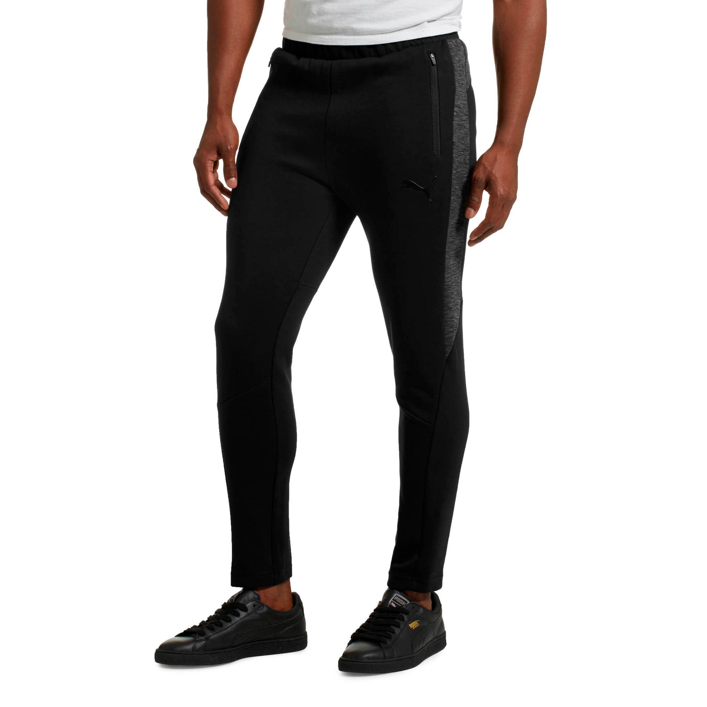 [851724-01] Mens Puma Evostripe Pants