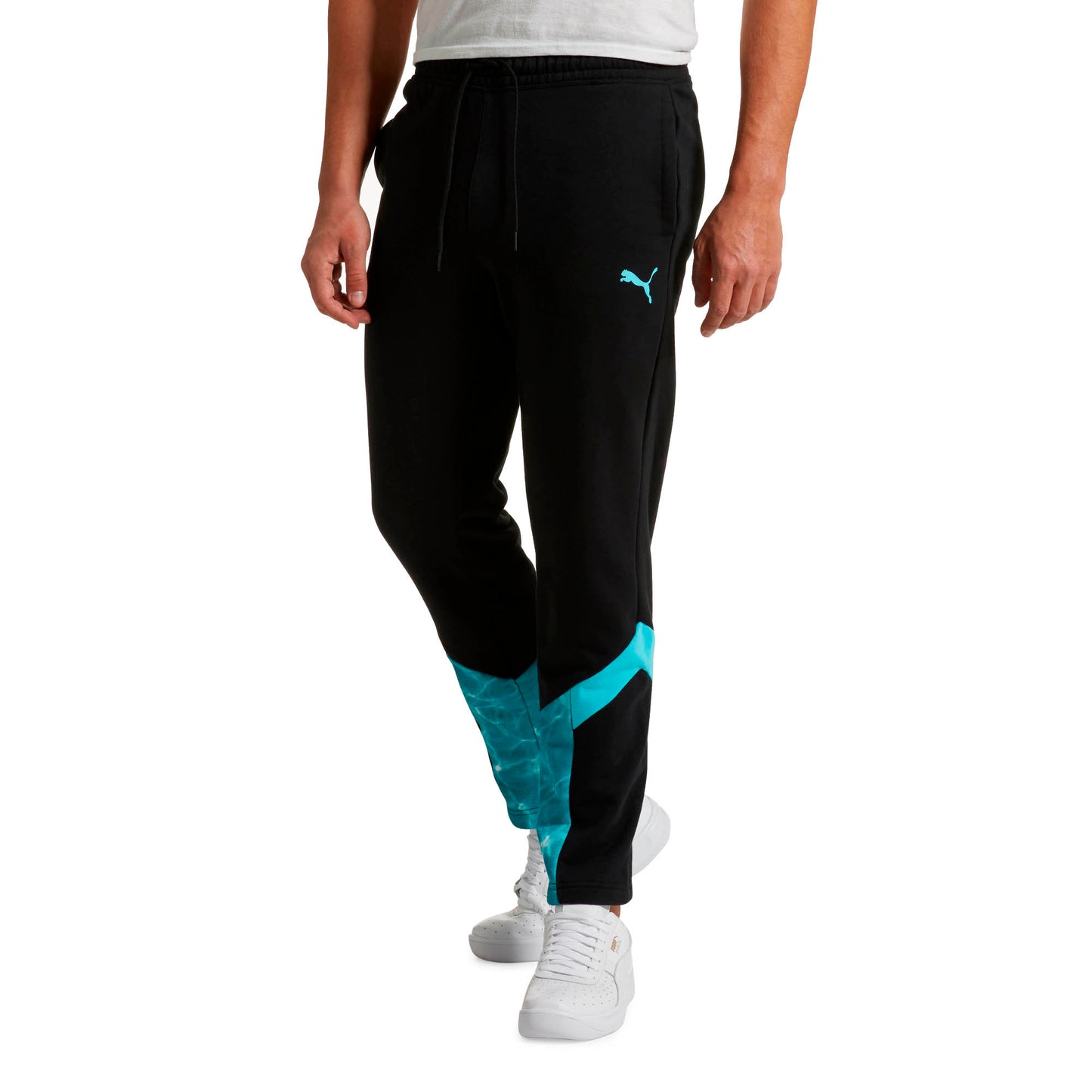 [578254-01] Mens Puma MCS Pool Track Pants