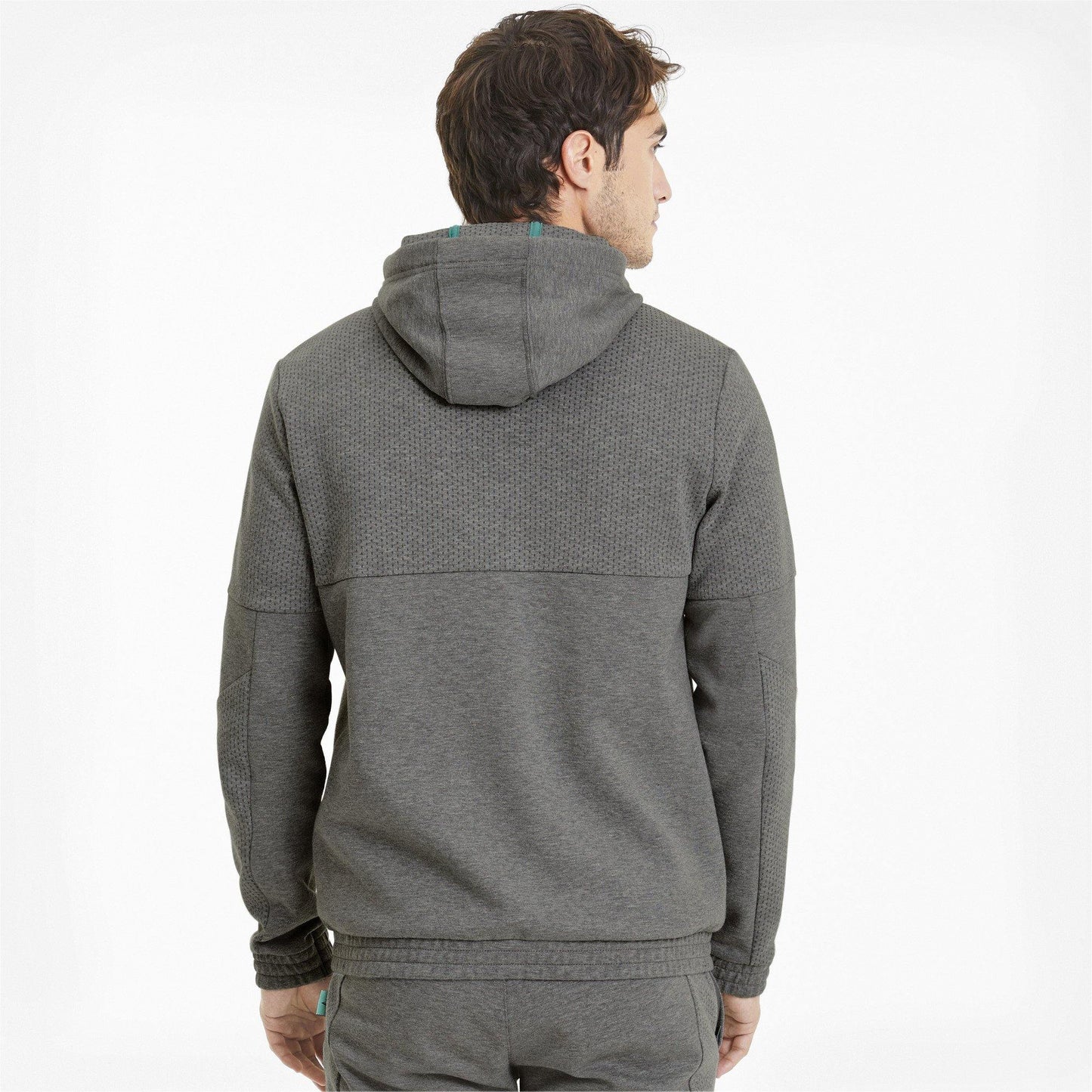 [596177-03] Mens Puma MAPM Mercedes Sweat Hoodie - sneakAR