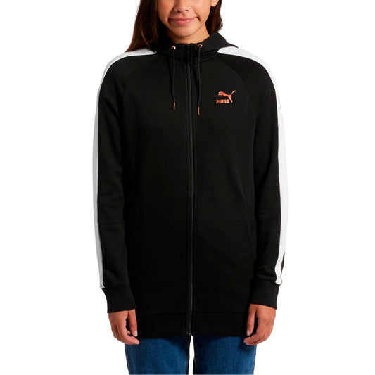 [577425-01] Womens Puma Kiss Artica T7 Full Zip Hoody