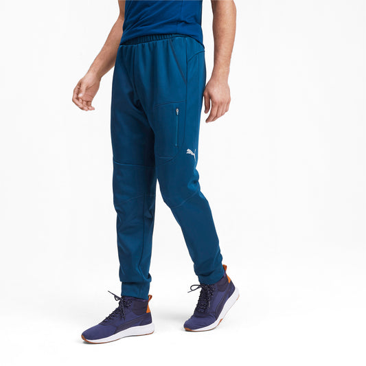 [580113-38] Mens Puma Evostripe Warm Pants