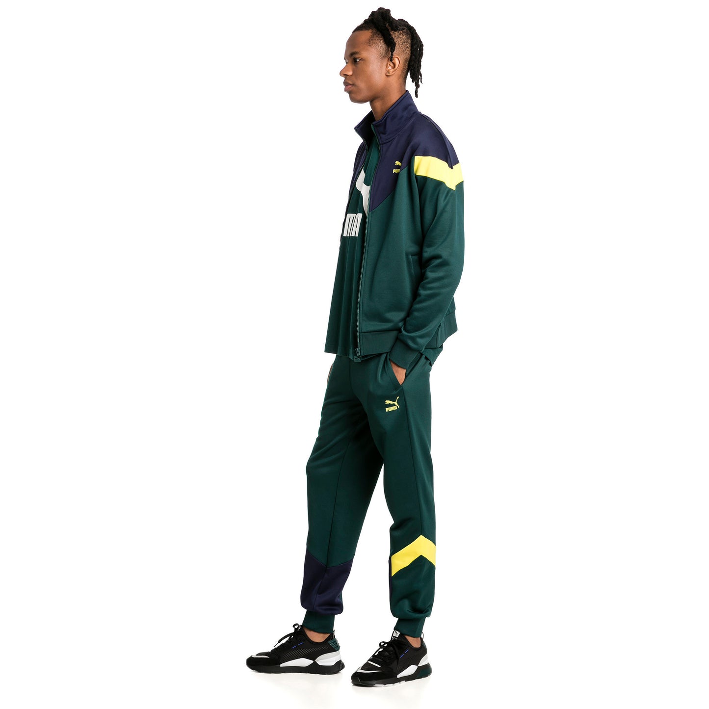 [577981-30] Mens Puma Iconic MCS Track Pants