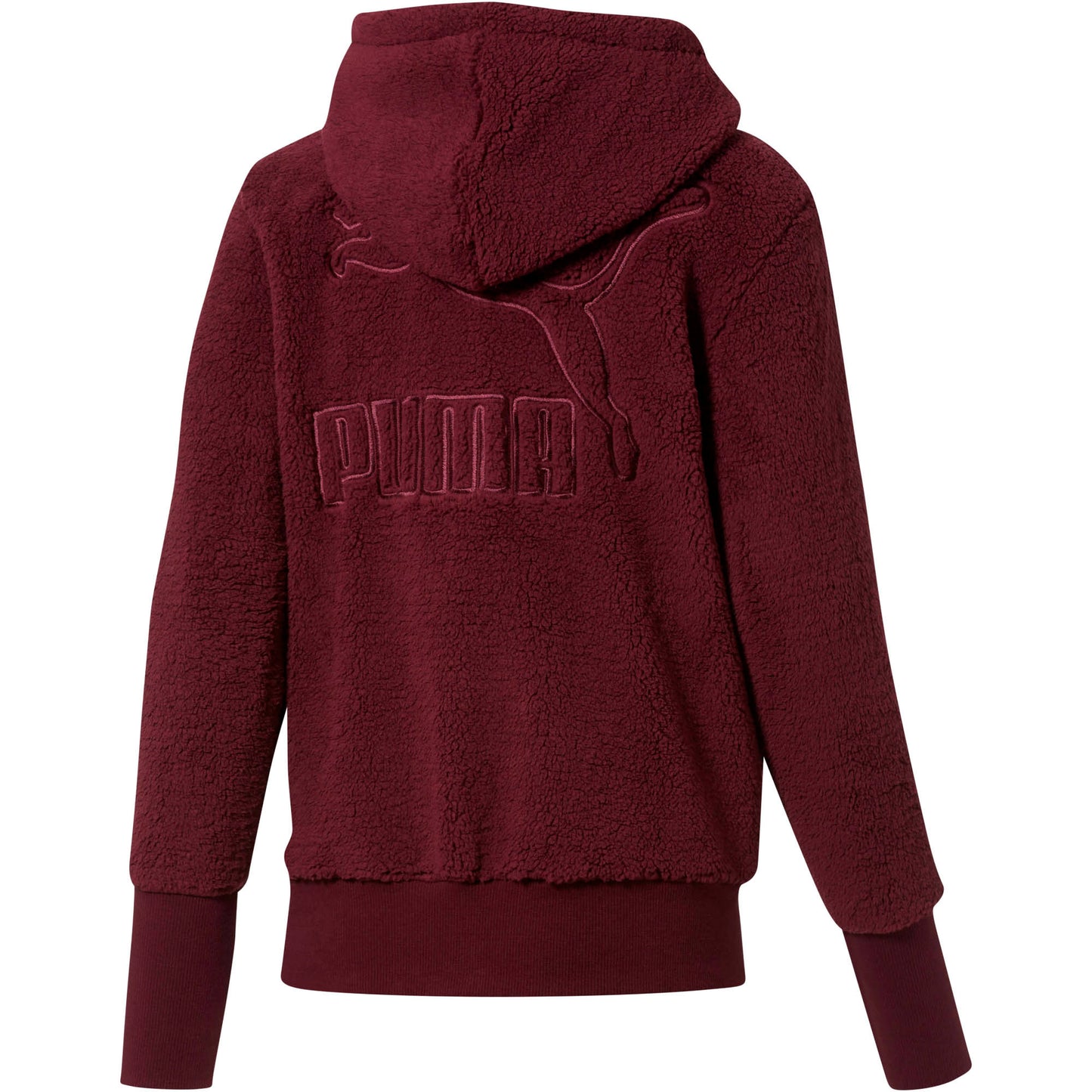 [578305-03] Womens Puma Downtown Pullover Hoody