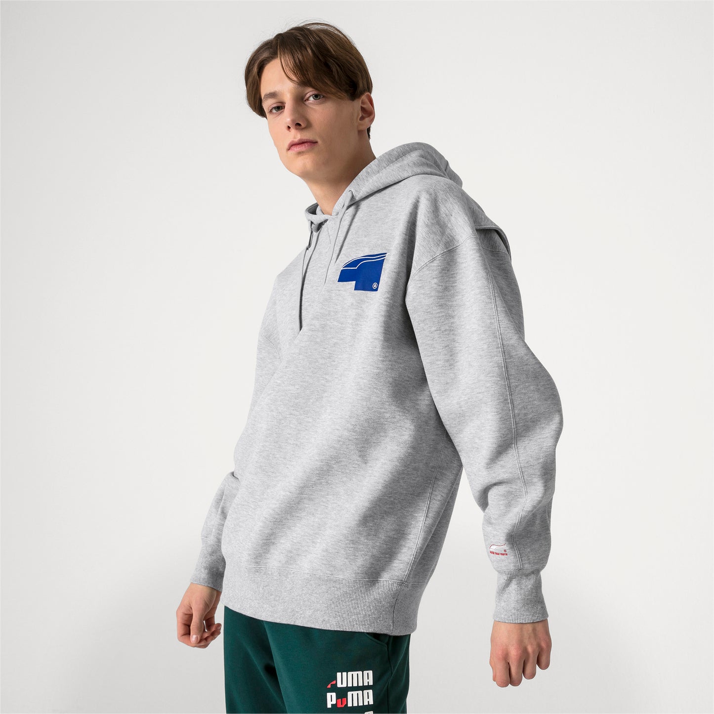 [578490-04] Mens Puma X Ader Hoodie