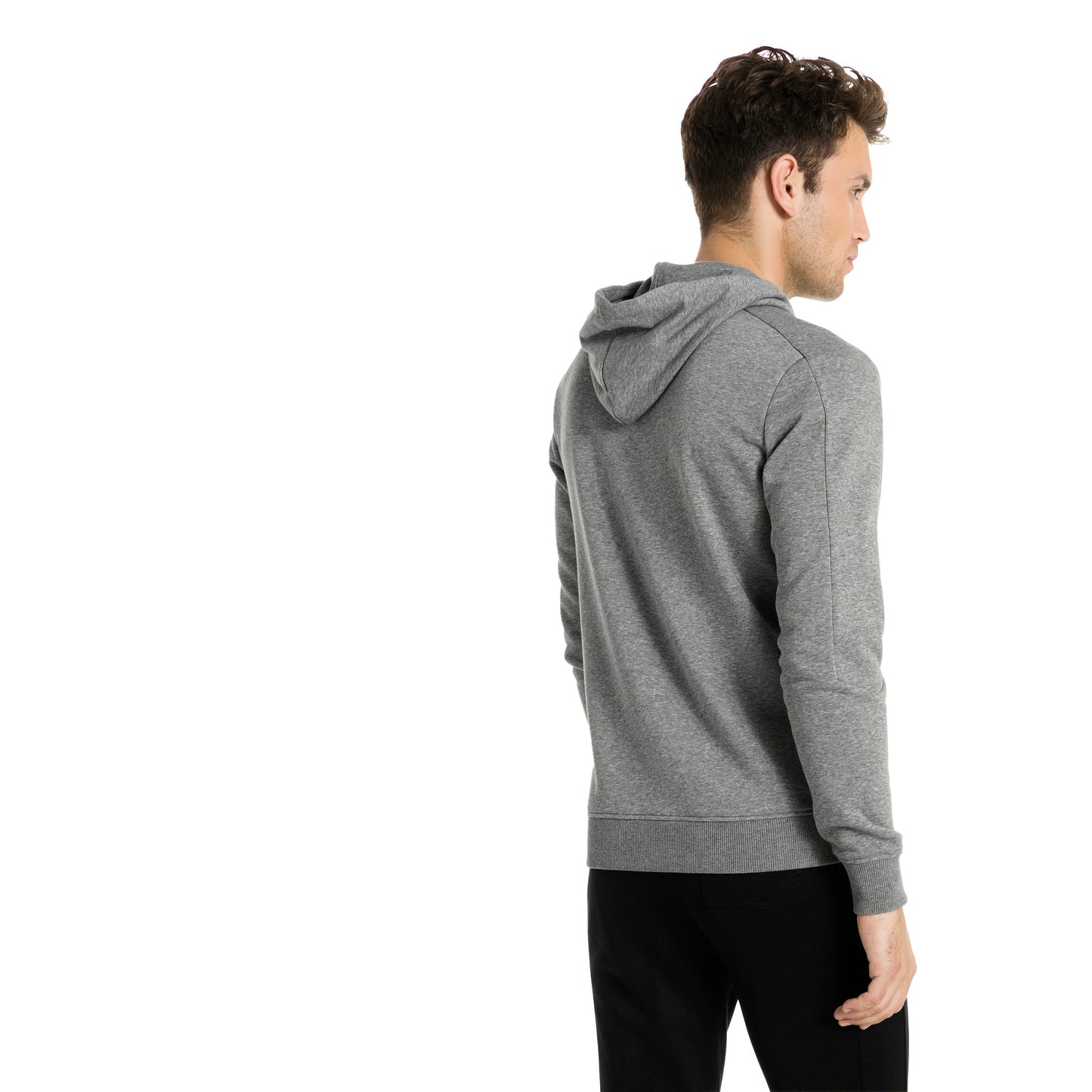 [762247-03] Mens Puma SF Ferrari Big Shield Hoodie