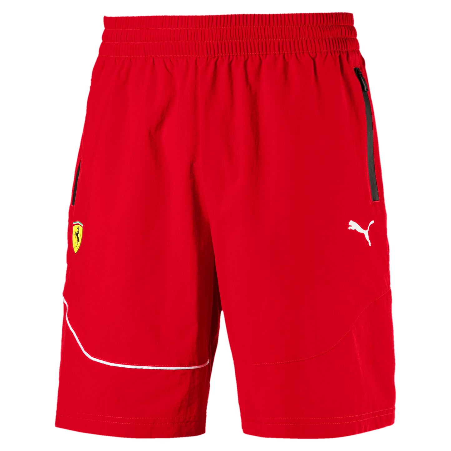 [577835-01] Mens Puma Scuderia Ferrari SF Summer Shorts