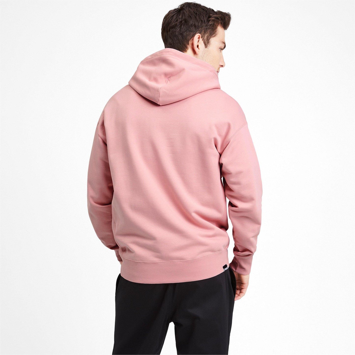 [595638-14] Mens Puma Downtown Pullover Hoody - sneakAR