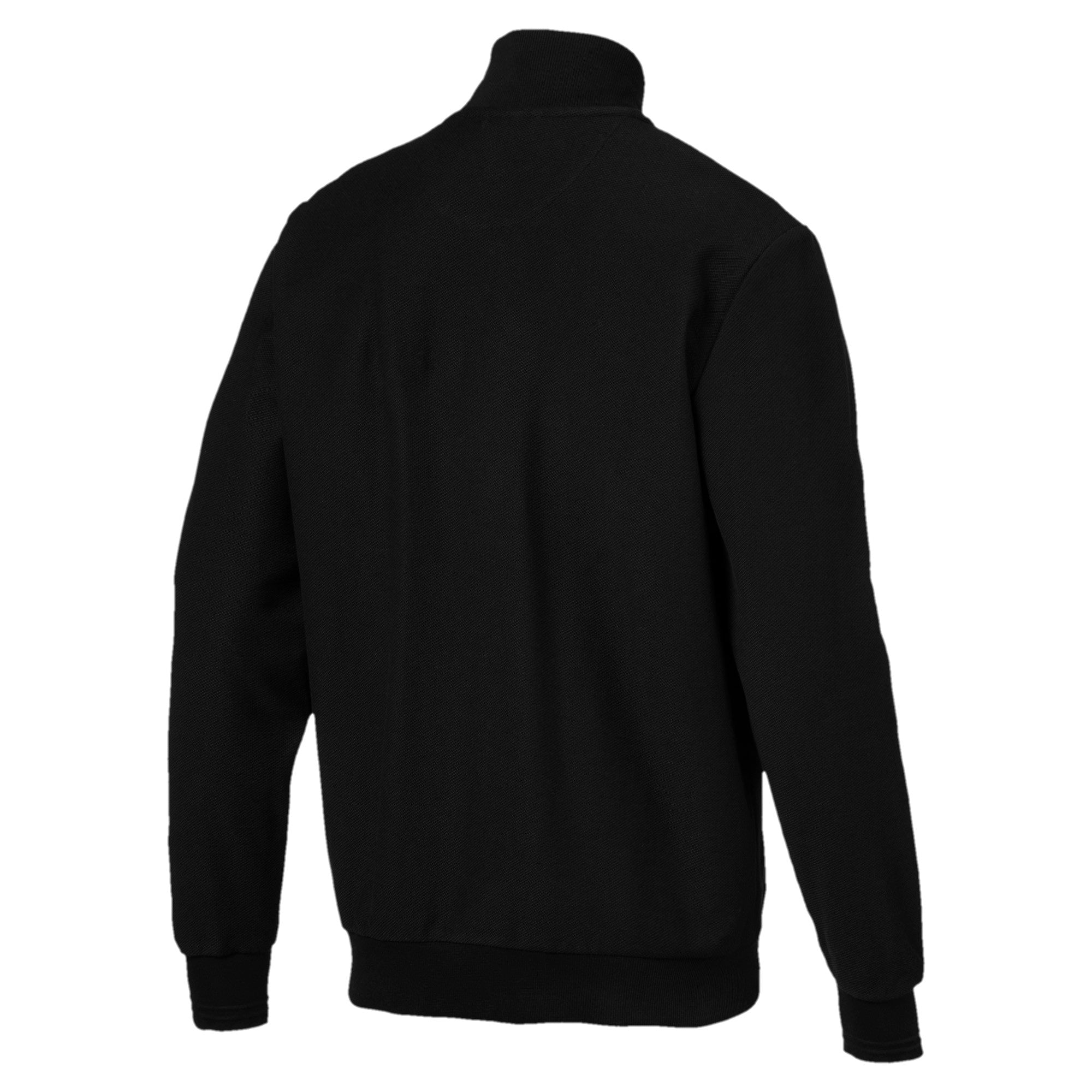 [852313-01] Mens Puma Athletic Premium Jacket