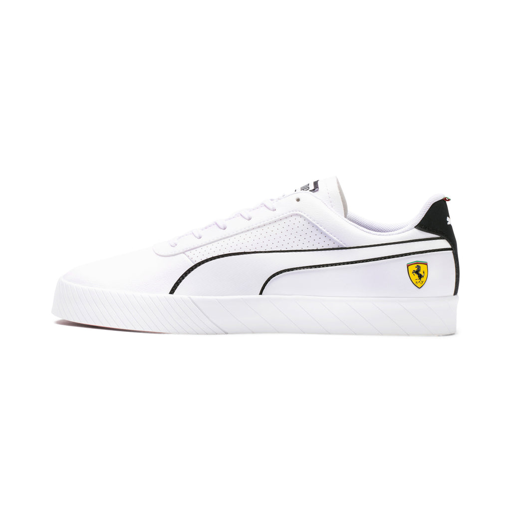 [306393-02] Mens Puma Ferrari SF Vulc Track