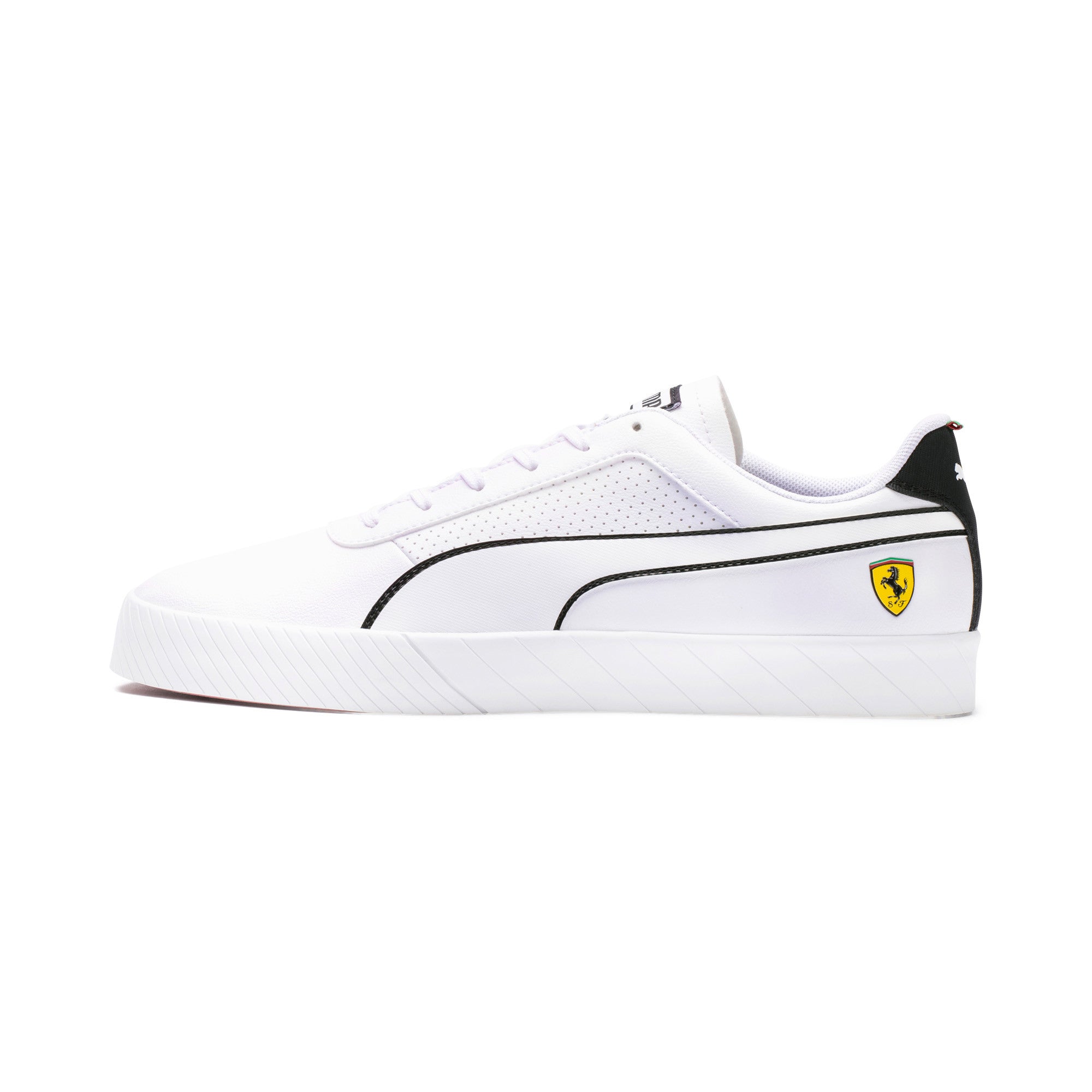 [306393-02] Mens Puma Ferrari SF Vulc Track
