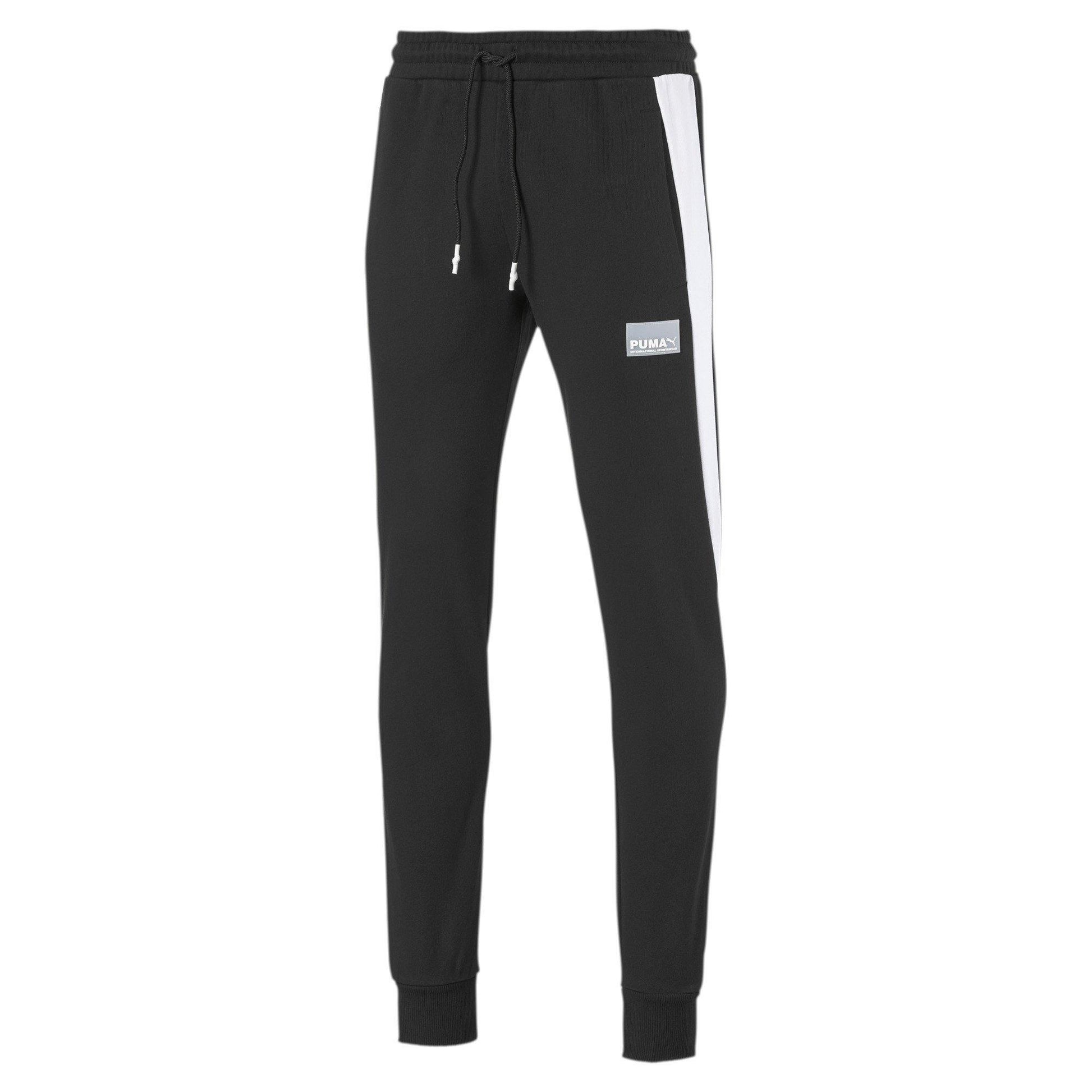 [597048-01] Mens Puma Avenir Graphic Sweat Pants CL - sneakAR