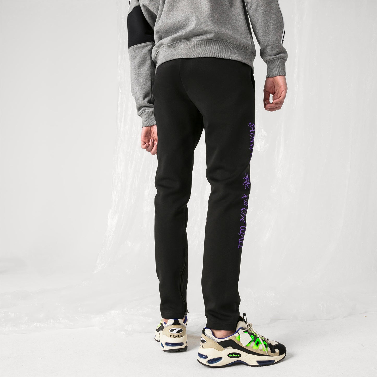 [578700-01] Mens Puma X Sankuanz Fitted Pants