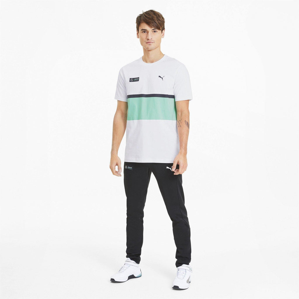 [596181-02] Mens Puma MAPM Mercedes T7 Tee - sneakAR