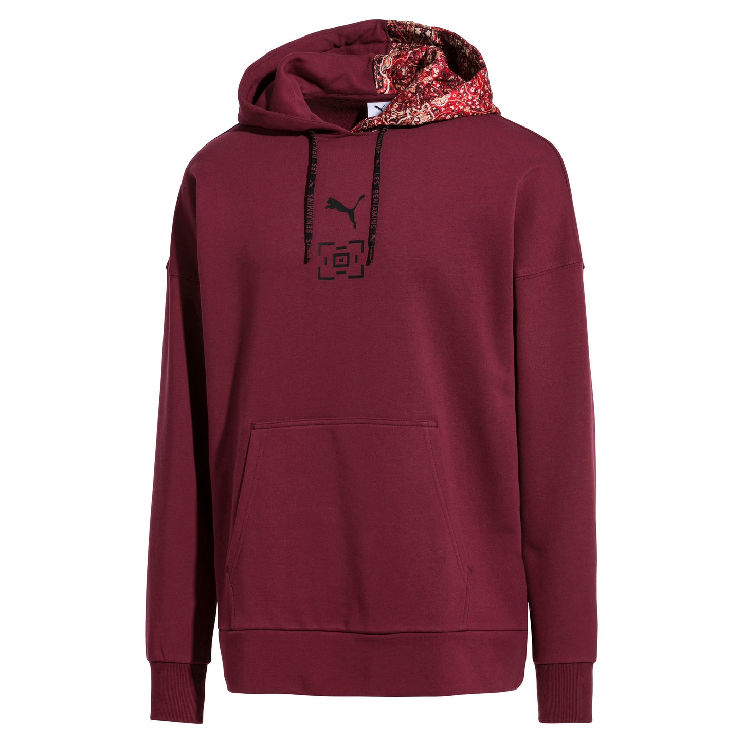 [578533-96] Mens Puma x Les Benjamins Hoodie