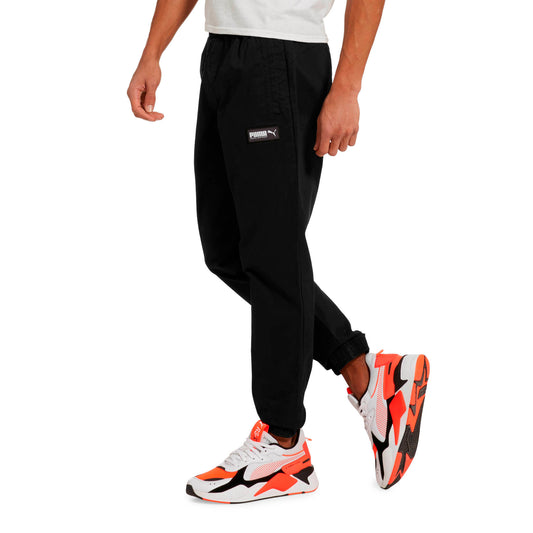 [854092-01] Mens Puma Fusion Pants