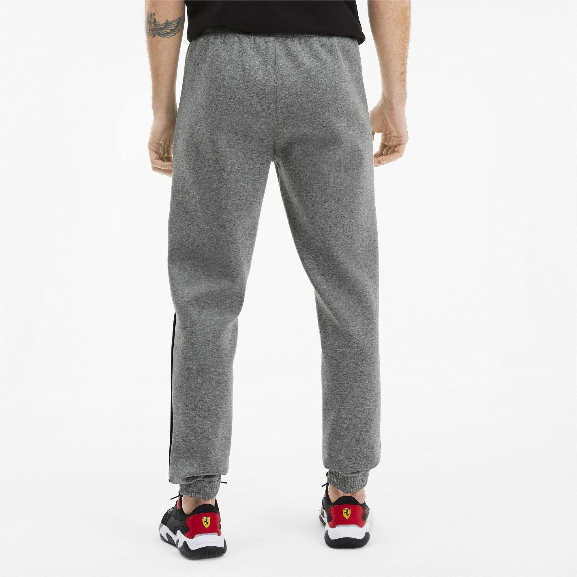 [596146-03] Mens Puma SF Ferrari Sweat Pants - sneakAR