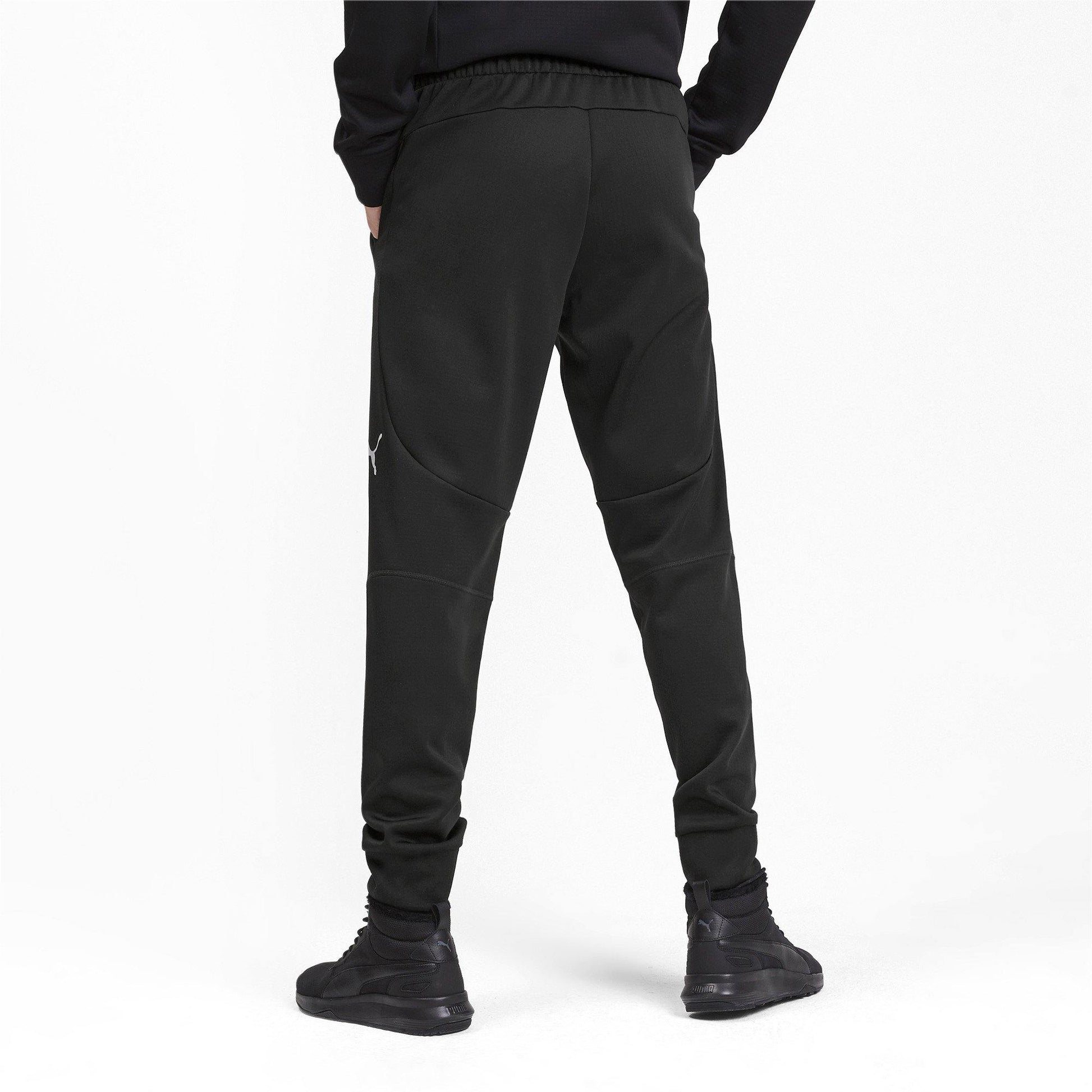 [580113-01] Mens Puma Evostripe Warm Pants - sneakAR