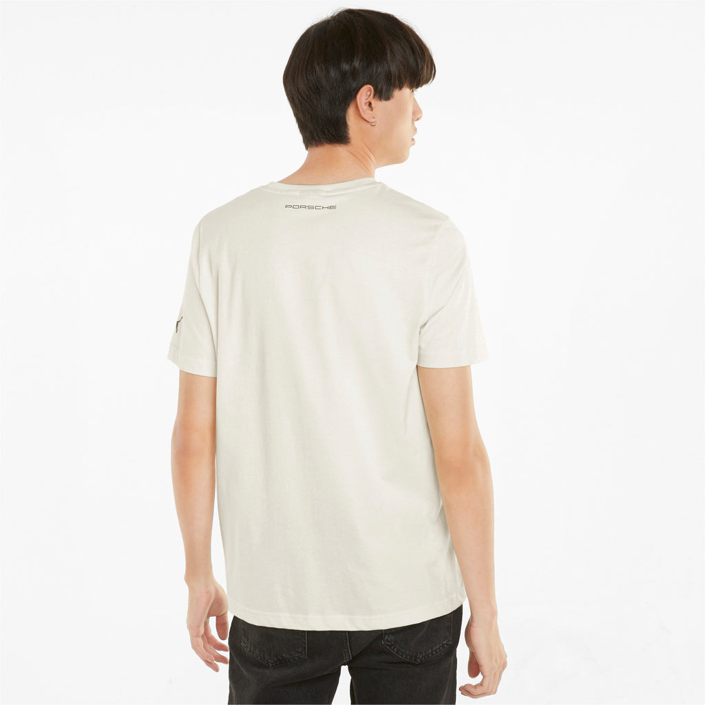 [531961-04] Mens Puma PL Porsche Legacy Logo Tee