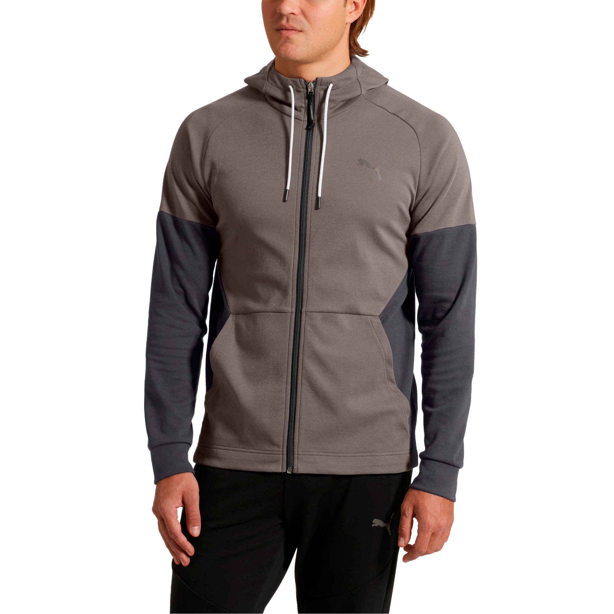 [517854-01] Mens Puma A.C.E. Sweat Jacket