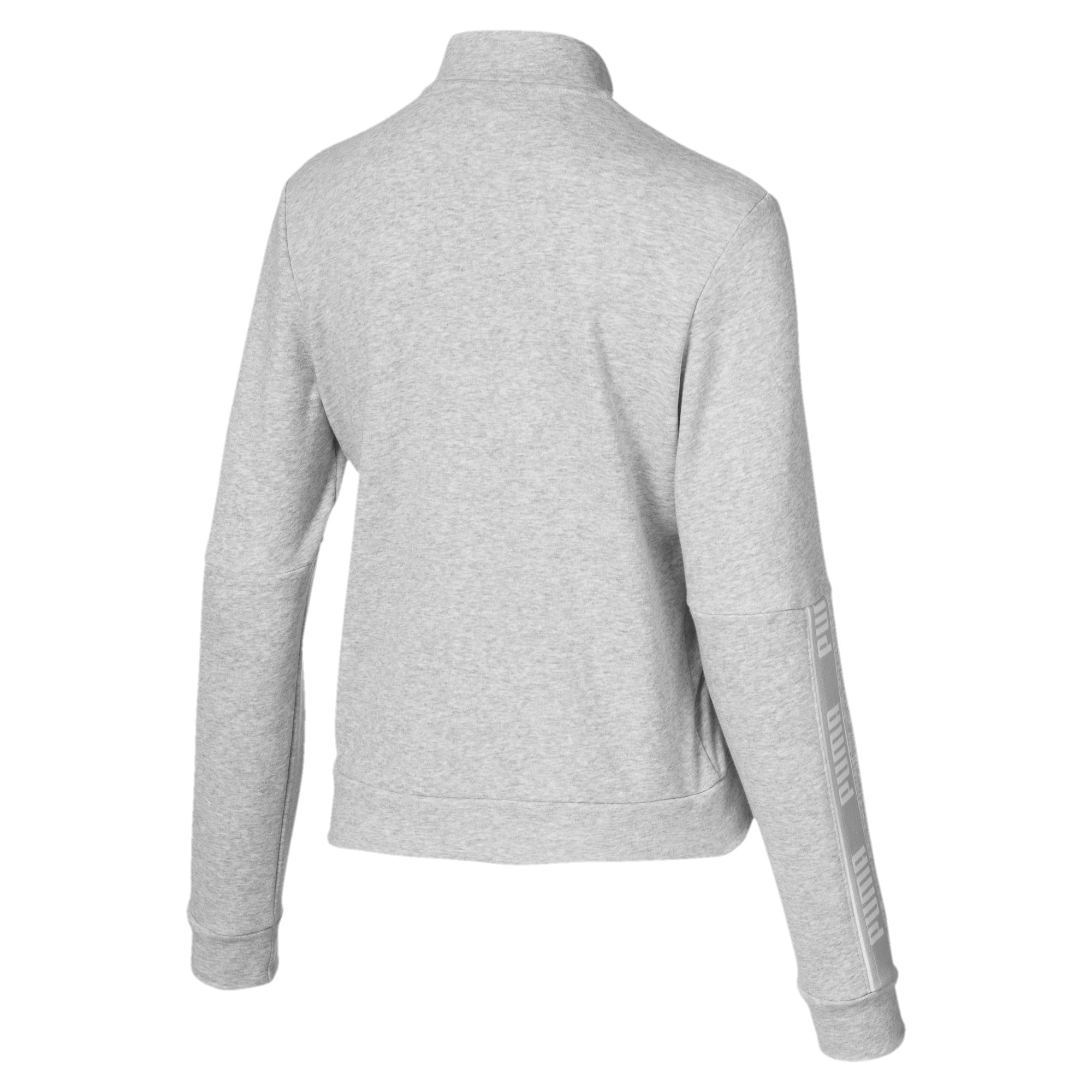 [580472-04] Womens Puma AMPLIFIED FULL ZIP JACKET TR