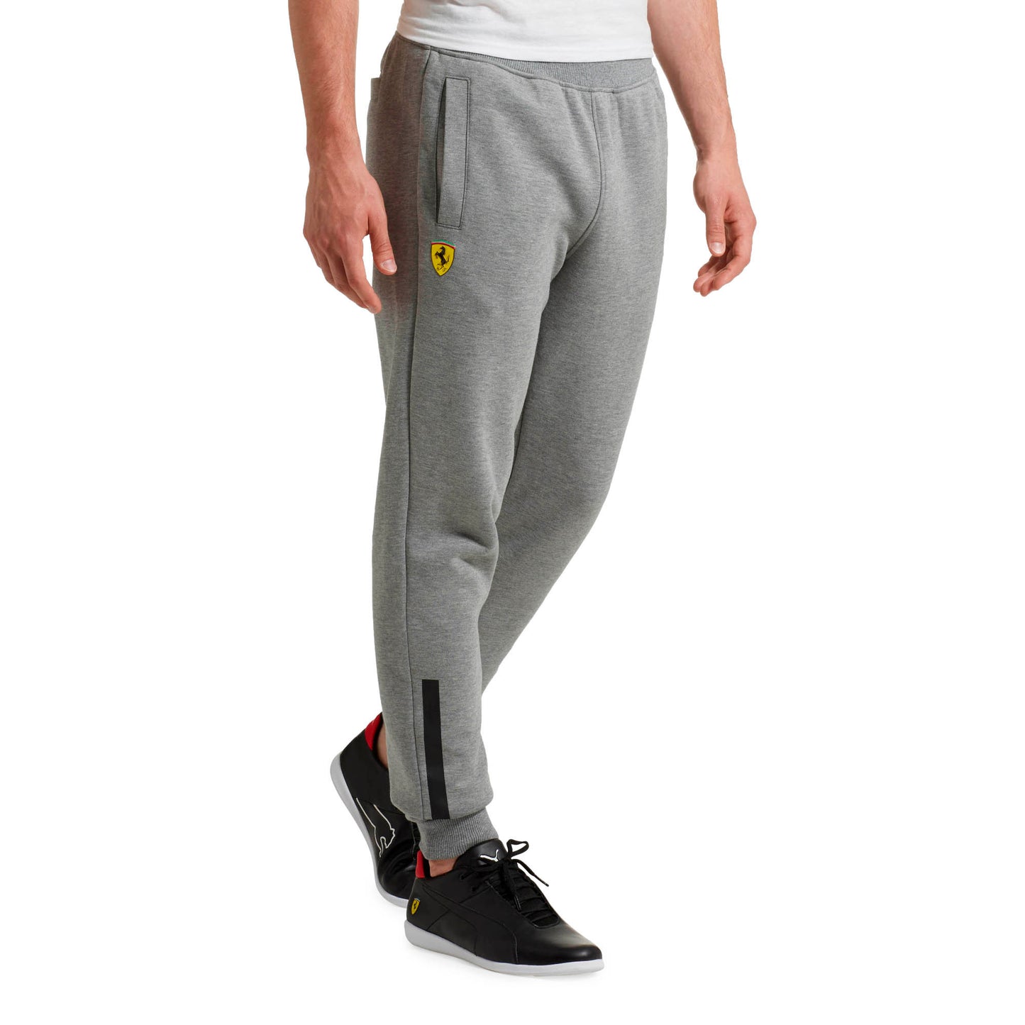 [762244-03] Mens Puma SF Ferrari Sweat Pants